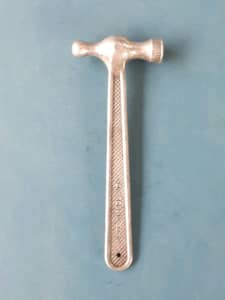 Vintage hammer. SLIKKA TOOL Made in England. DCMT Ltd.