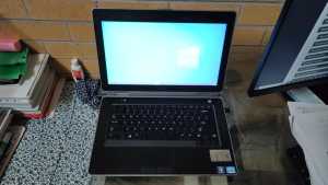 Dell Latitude laptop in perfect working condition