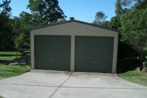 Shed available for rent-7.5 M x 12.0 M-Currently not Available