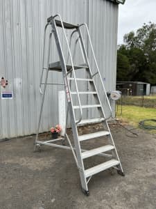 Baileys Ladderweld Ladder