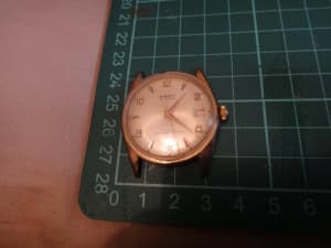Norset 21 jewels incabloc unbreakable mainspring in working condition