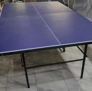 Fold up LargeTable Tennis table