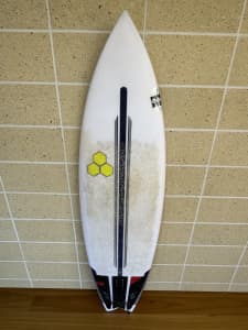 Al Merrick surfboard