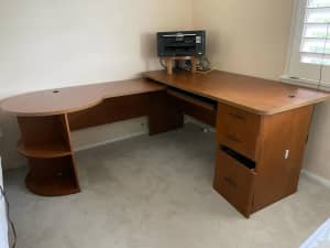 Desk for office