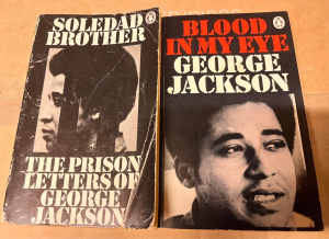 Two George Jackson’s books