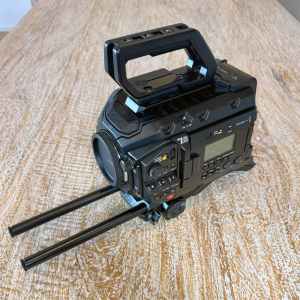 Blackmagic Ursa Mini Pro 4.6k Camera Kit