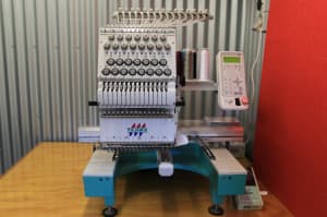 TAJIMA TEJT 1501C Neo - Embroidery Machine