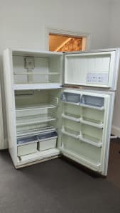 A big fridge for free
