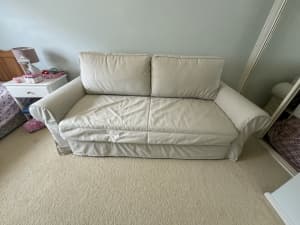 IKEA Sofa Bed 3 seater