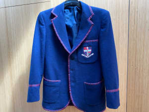 The Friends school formal uniform blazer 