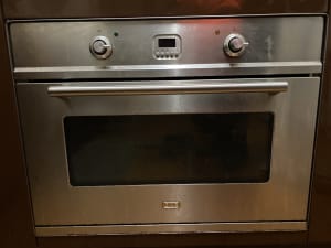 Ilve electric 80cm oven, excellent condition