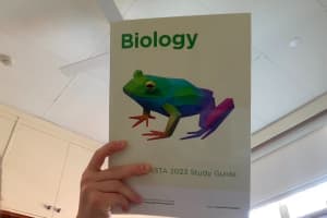 SASTA 2023 Study Guide Biology Workbook