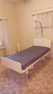 High Low Lift King Single Hospital Bed