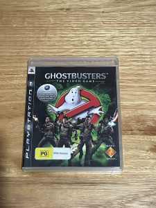 PS3 Ghostbusters PlayStation