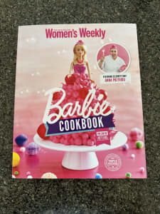 Barbie Cookbook