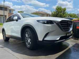 2019 MAZDA CX-9 TOURING (FWD) 6 SP AUTOMATIC 4D WAGON