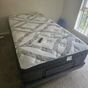 Mobility bed, 6yrs warranty