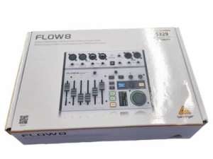 Behringer Flow 8 Audio Mixer