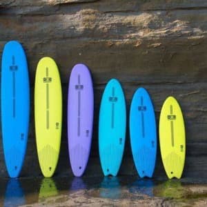 surf board packs - new ocean earth - surfing