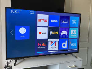 Hisense 50”inch Smart TV Full HD