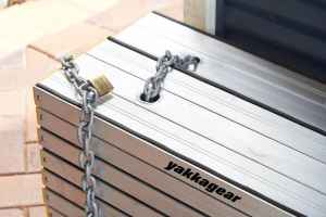 4m planks Lockable new Australian aluminium scaffold 4 metre Sydney