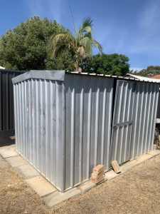 Free garden Shed