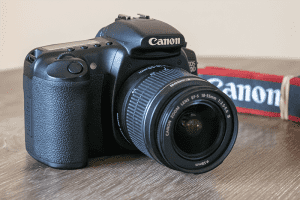 Canon EOS 20D - Perfect Camera for Learning DSLR Photography