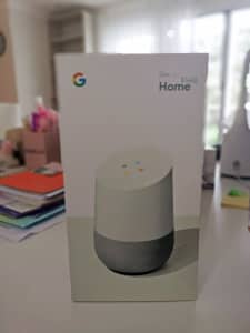 Google Home - Brand New