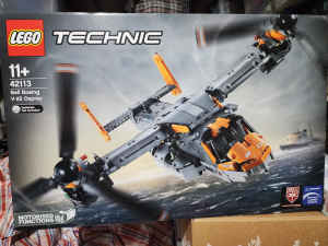 LEGO Technic Bell Boeing V22 Osprey Set 42113

