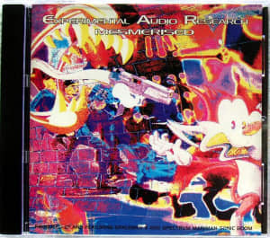 Experimental - (E.A.R) EXPERIMENTAL AUDIO RESEARCH Mesmerised CD 1994