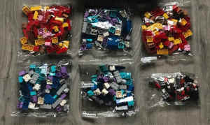 (Brand new sealed) Lego / Zuru Max building bricks bundle