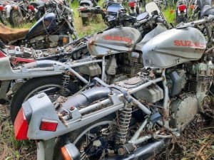 Wanted: Wanted motorbikes/dirtbikes