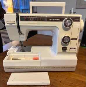 Sewing Machine - Janome