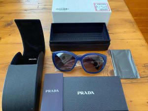Brand new Prada sunglasses