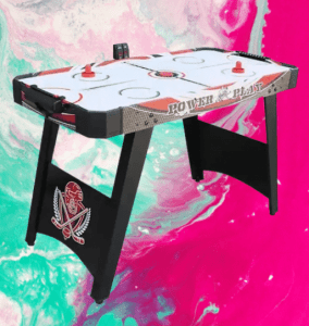 48-Inch Air Hockey Table: Compact Excitement for Any Space!