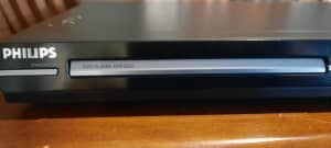 Phillips DVD player (with USB)
