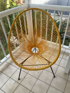 Replica Acapulco Chair - Suitable for Outdoor Use