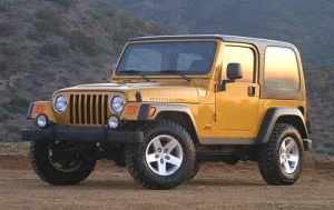 Wanted: WTB: Jeep Wrangler (Automatic)