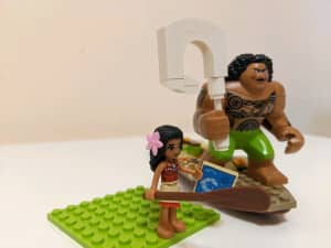 lego maui hook