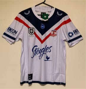 Sydney roosters 🐔 nrl away jersey 