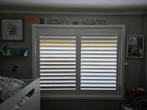 Blinds, Curtains, Plantation Shutters ! Made to Size ! 