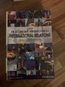 An Australian Introduction to International Relations 