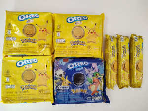 Limited Edition Asia-Exclusive Oreo Cookies