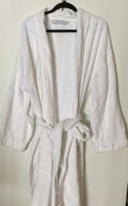 Sheridan bathrobes
