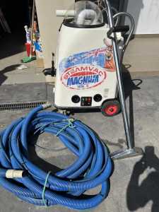 Carpet cleaning machine SteamVac Magnum MK2