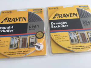 Draught Excluder Raven brand