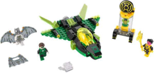Lego 76025 Green Lantern vs. Sinestro Batman DC Superheroes Super Hero