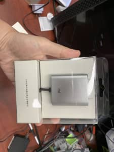 Xiaomi USB Typ-C QC 3.0 car charger expansion