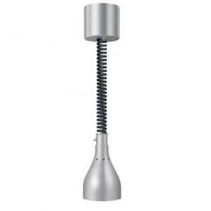 Hatco Decorative Grey Heat Lamp DL-500-RL(Item code: GH202)