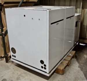 Accoustic Enclosure to Quieten Diesel or Petrol Generator Set.